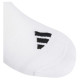 Adidas Κάλτσες Logo Socks 3 pairs